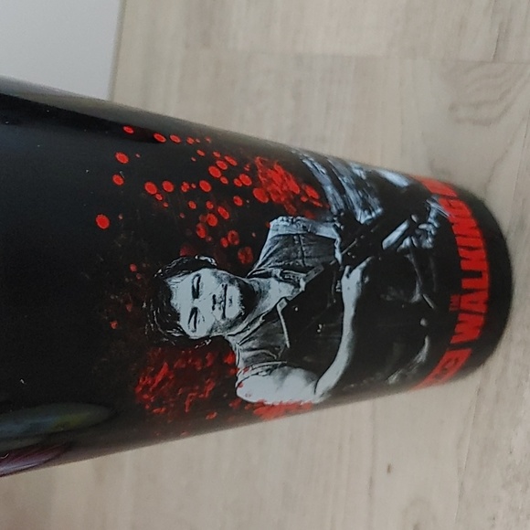 Walking dead drinking glasses - Picture 5 of 6